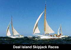 Deal Island Skipjack Race
