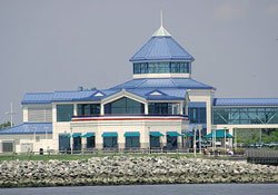 Lewes ferry terminal